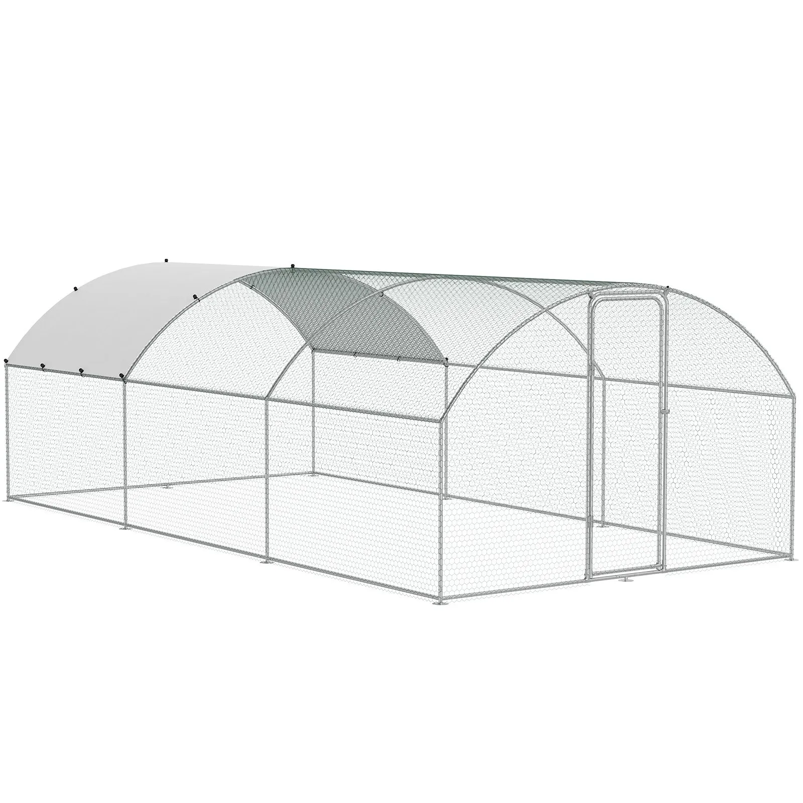 Chicken Coop Run 6m × 3m × 2m - Image 12