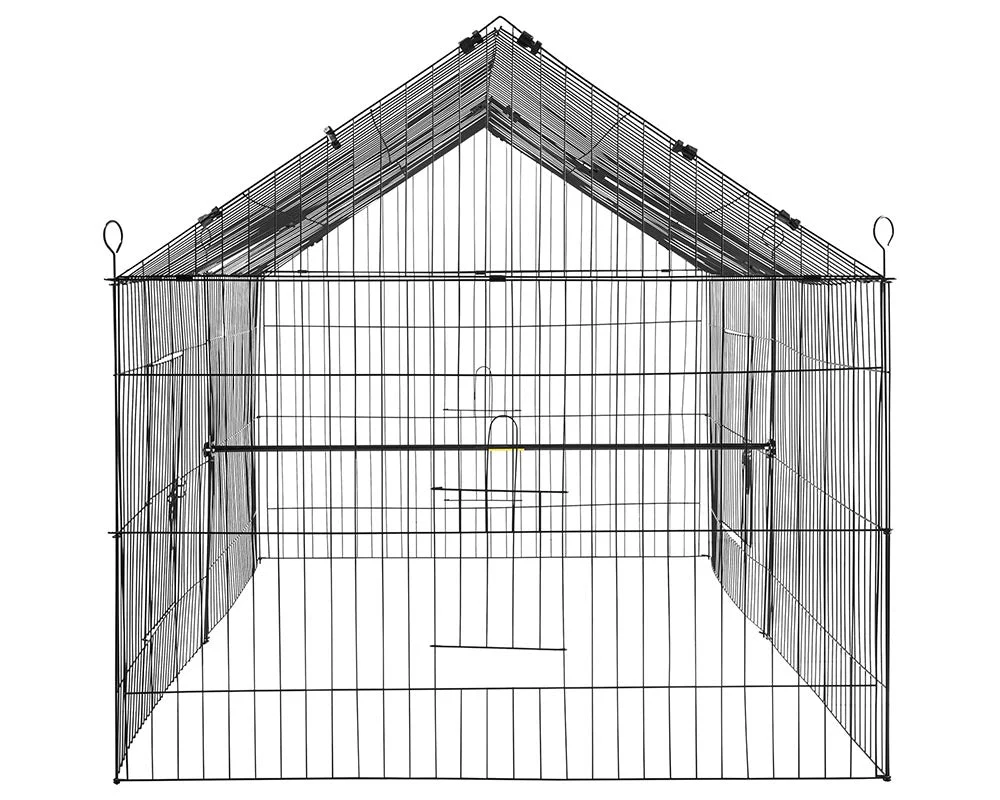 Outdoor Chicken Coop - Image 9