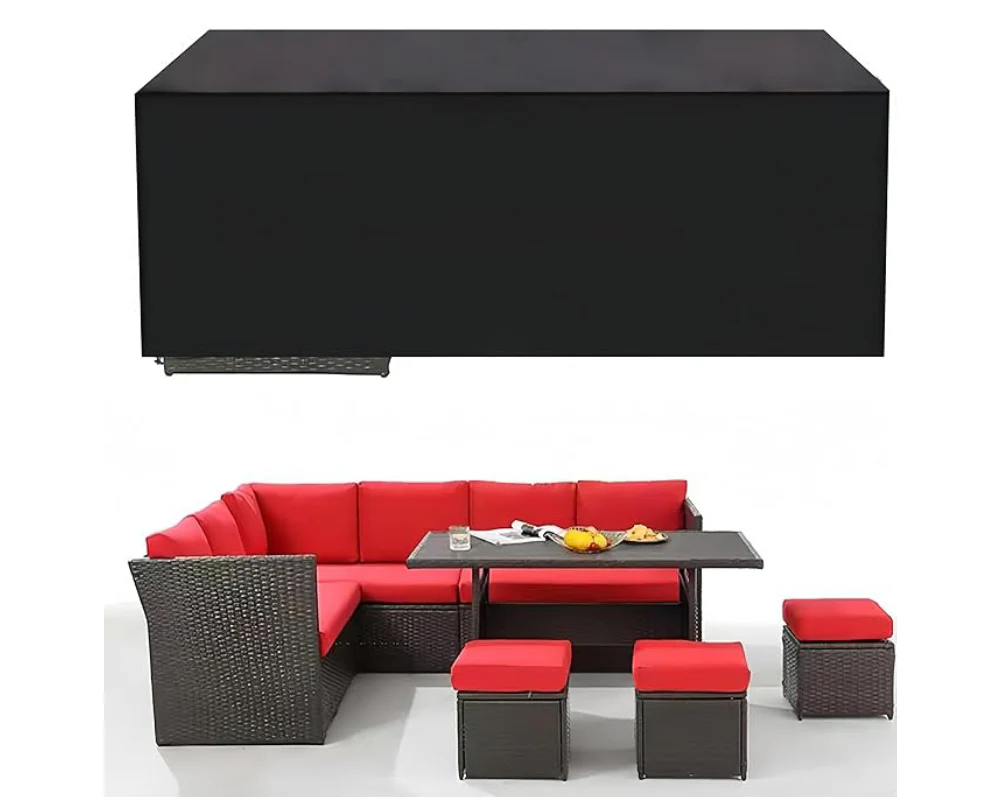 Outdoor Furniture Cover Waterproof (250*250*90cm) - Image 2