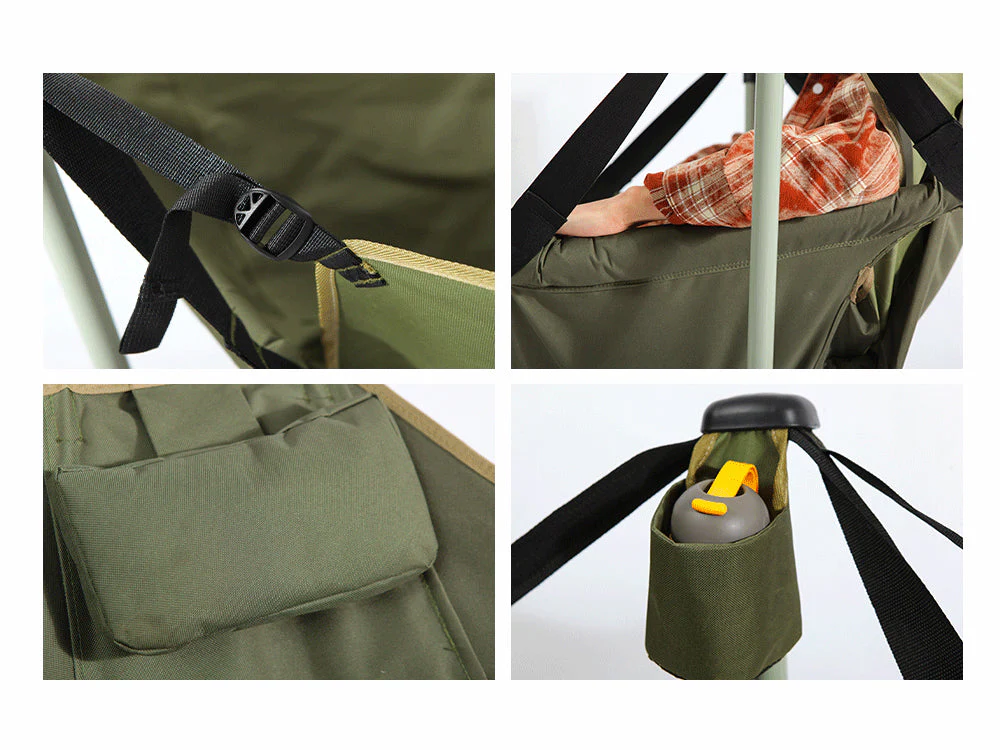 Outdoor Hammock Swing Chair - Image 6