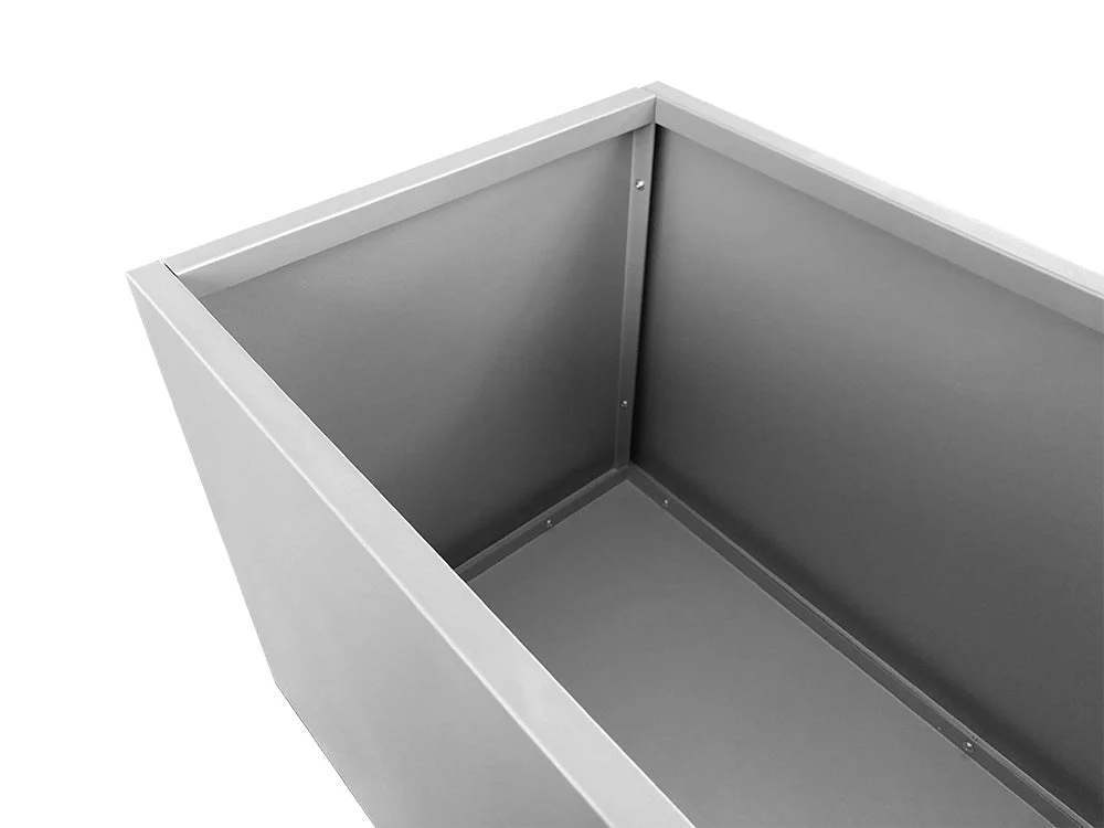 Outdoor Planter Box 80 x 40 x 40 - Image 4