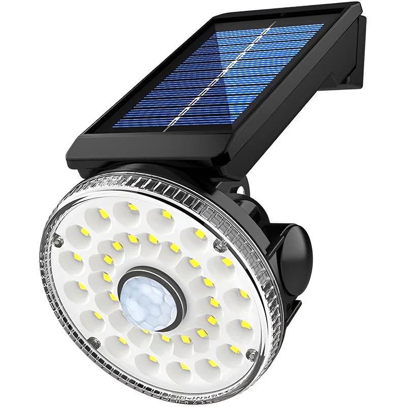 Outdoor Solar Light With Motion Sensor