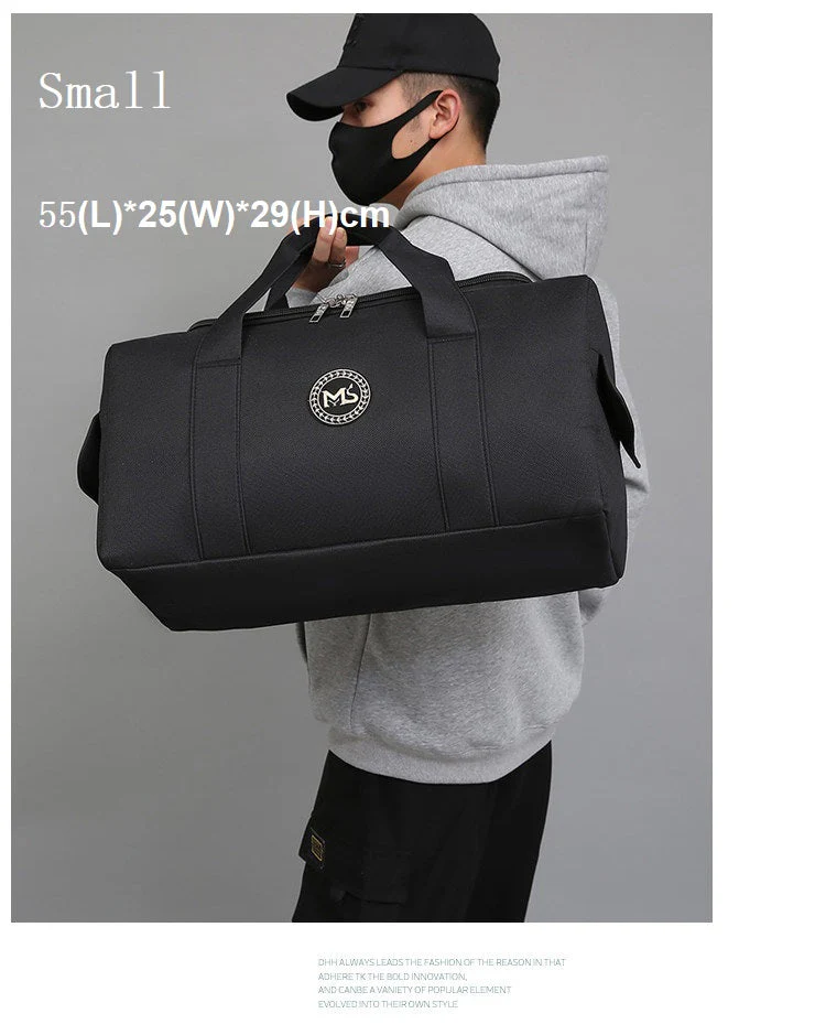 Outdoor Travel & Camping Gear Bag Small (40L)-3 sizes available - Image 10