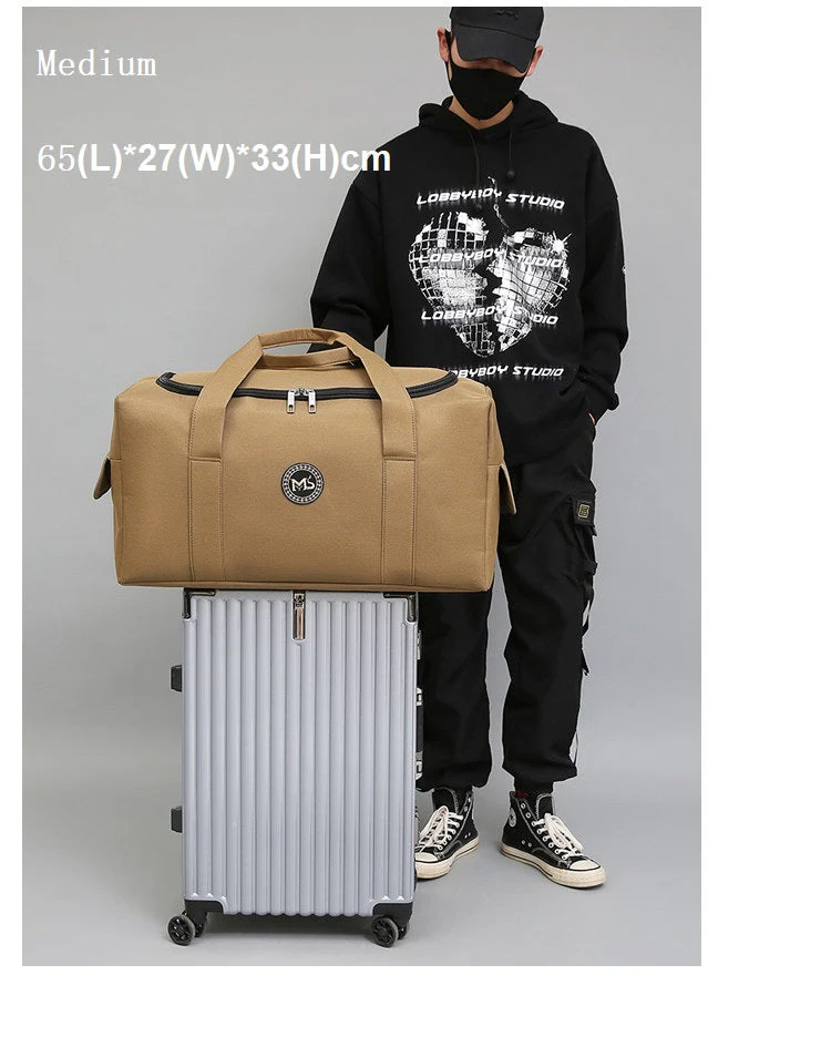 Outdoor Travel & Camping Gear Bag Small (40L)-3 sizes available - Image 15