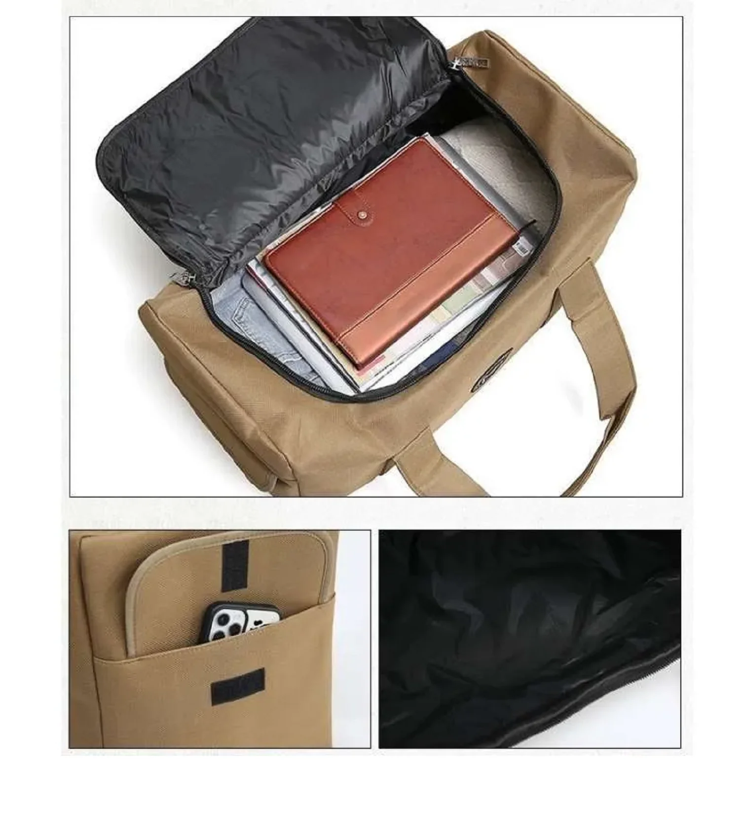 Outdoor Travel & Camping Gear Bag Small (40L)-3 sizes available - Image 3
