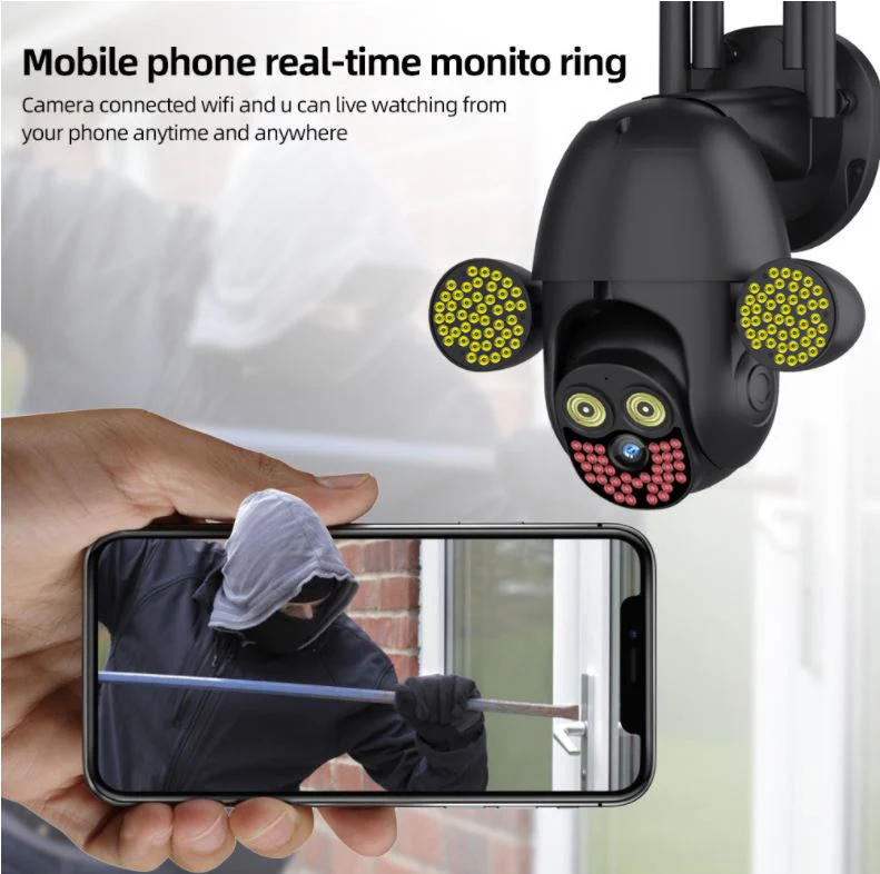 Outdoor Wireless Security Camera 1080P - Image 4