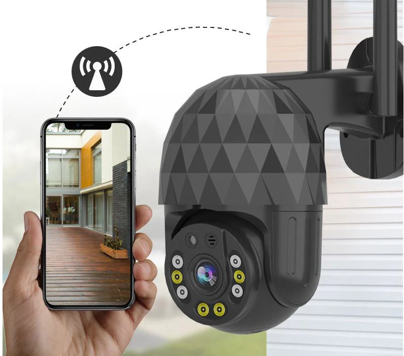 Outdoor Wireless Security Camera - Image 3