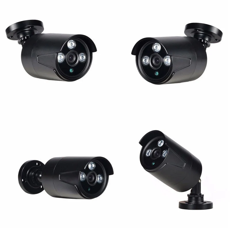 Outdoor Wireless Security Camera System 2MP - Image 4