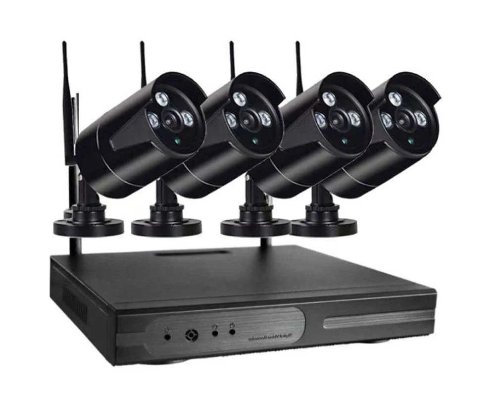 Outdoor Wireless Security Camera System 2MP - Image 7
