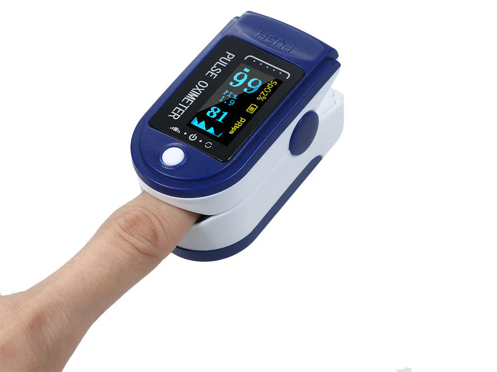 Oximeter Pulse Oxygen Monitor - Image 9