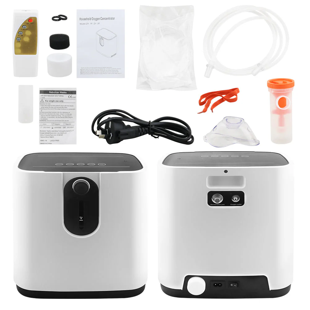 Oxygen Concentrator, Oxygen Generator - Image 11