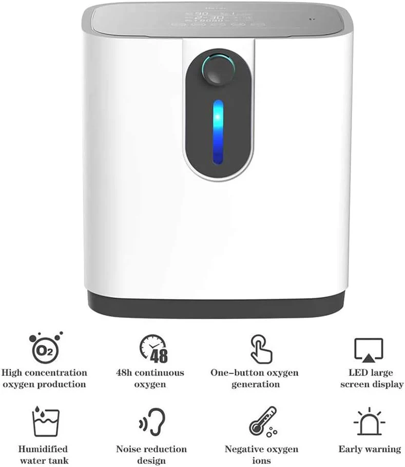 Oxygen Concentrator, Oxygen Generator - Image 9