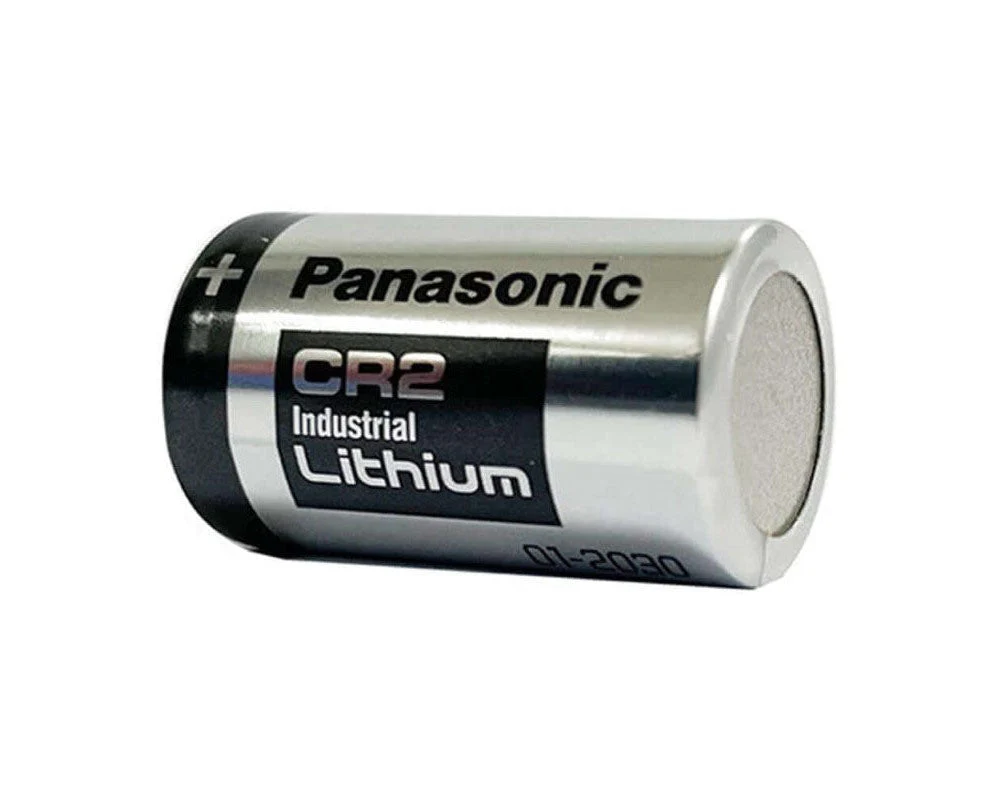 Panasonic CR2 Battery 2Pcs - Image 4