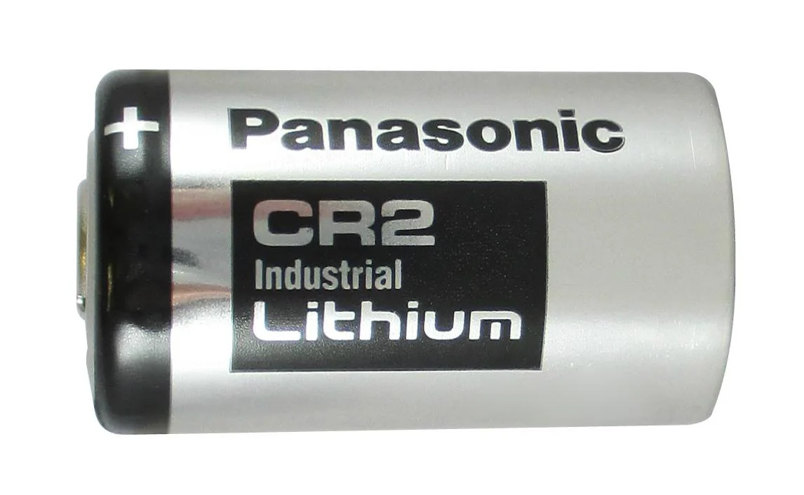 Panasonic CR2 Batteries - 8Pcs - Image 4