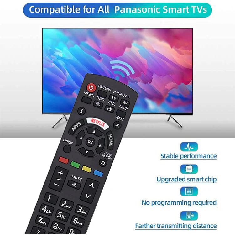 Panasonic TV Remote - Image 10