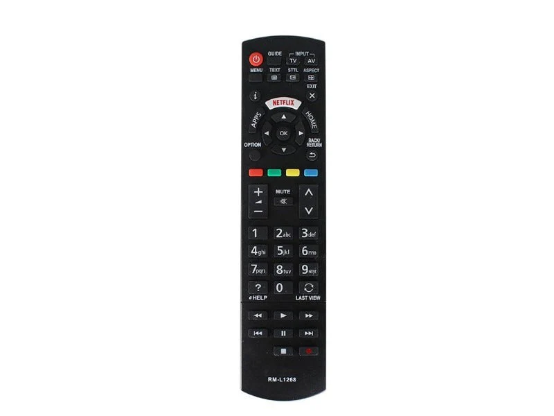 Panasonic TV Remote - Image 2