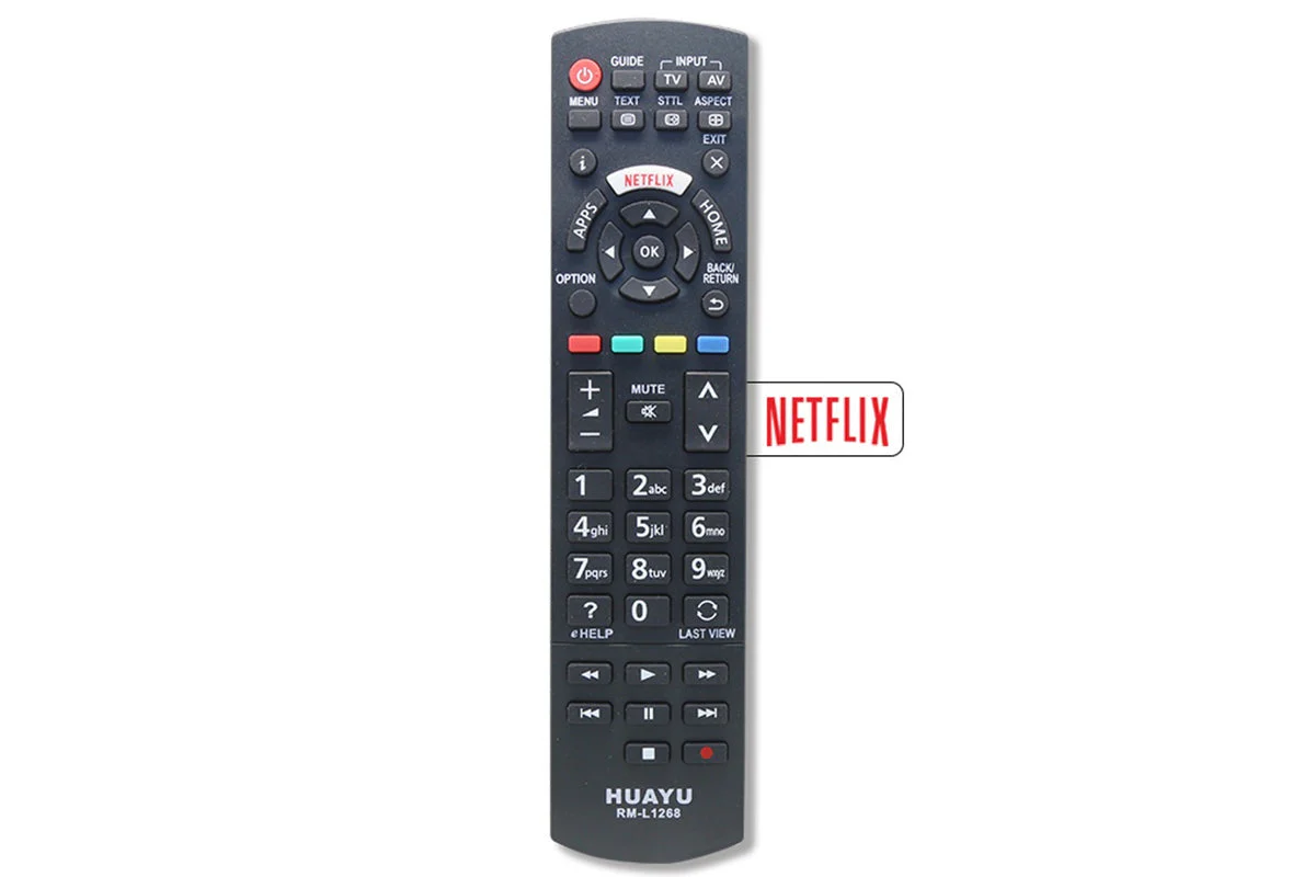 Panasonic TV Remote - Image 4