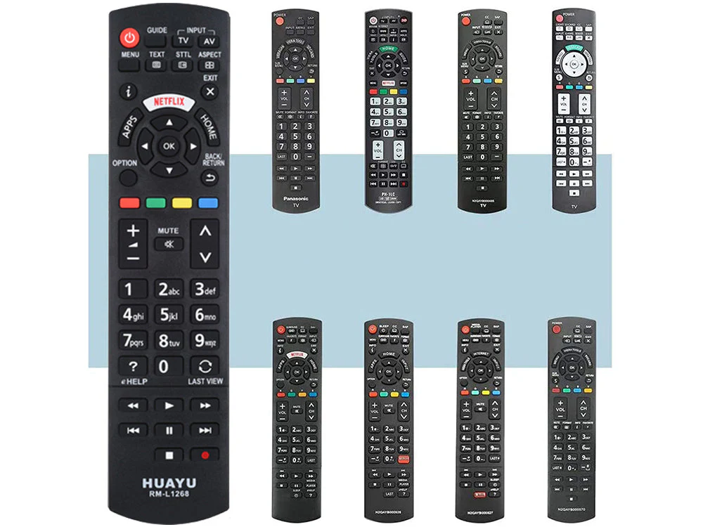 Panasonic TV Remote - Image 5