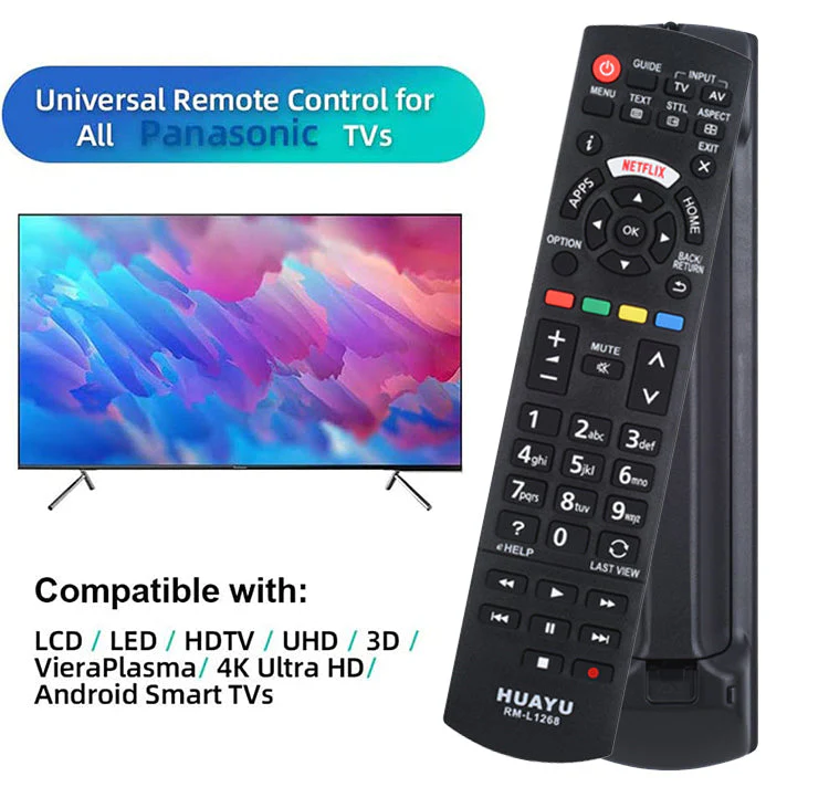 Panasonic TV Remote - Image 7