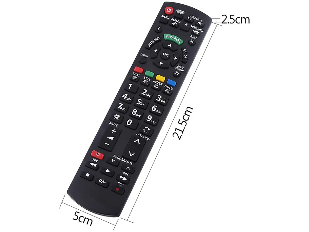 Panasonic TV Remote - Image 4