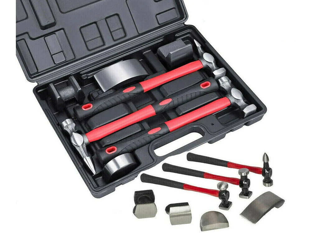 Panel Beating Tools Repair Kit - Image 2
