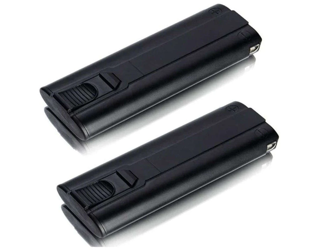 Paslode Battery 2200mAh Replacement 2PCS - Image 2