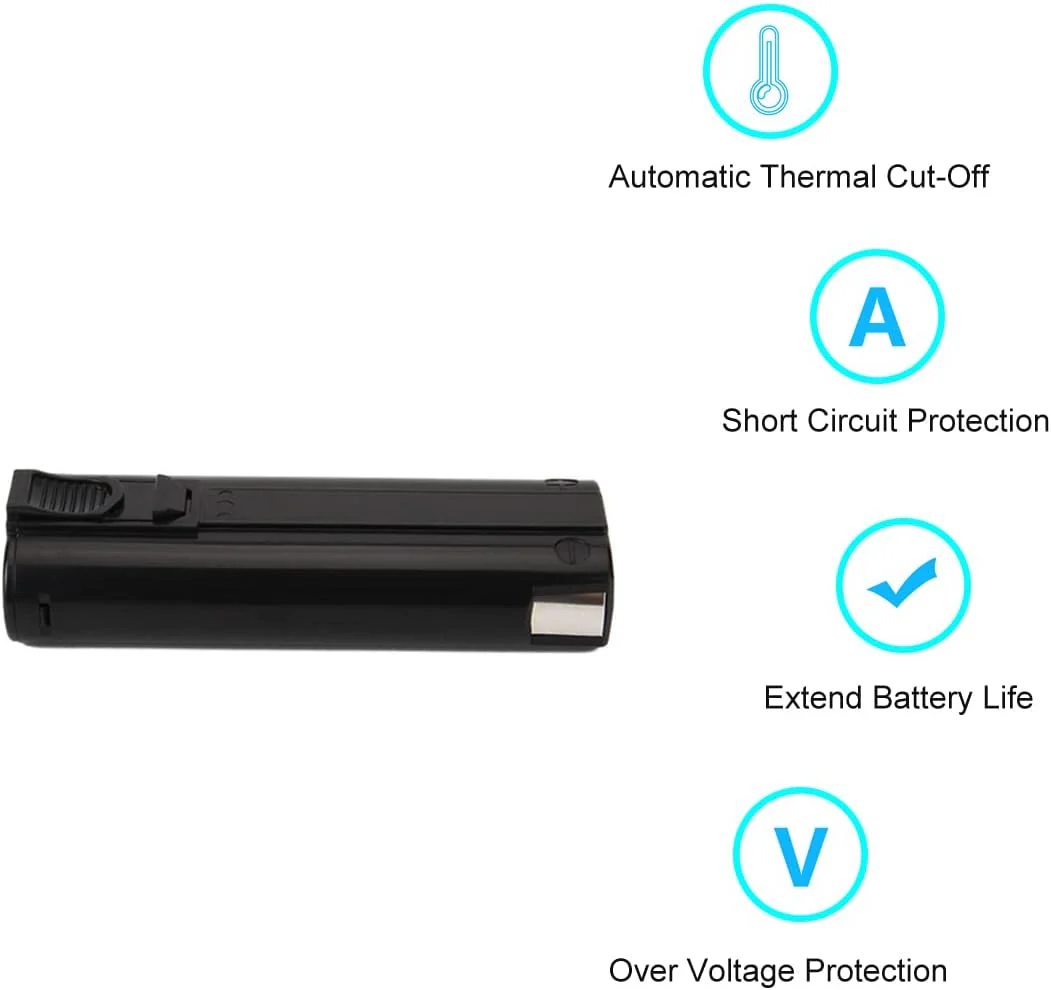 Paslode Battery Replacement 3AH - Image 6