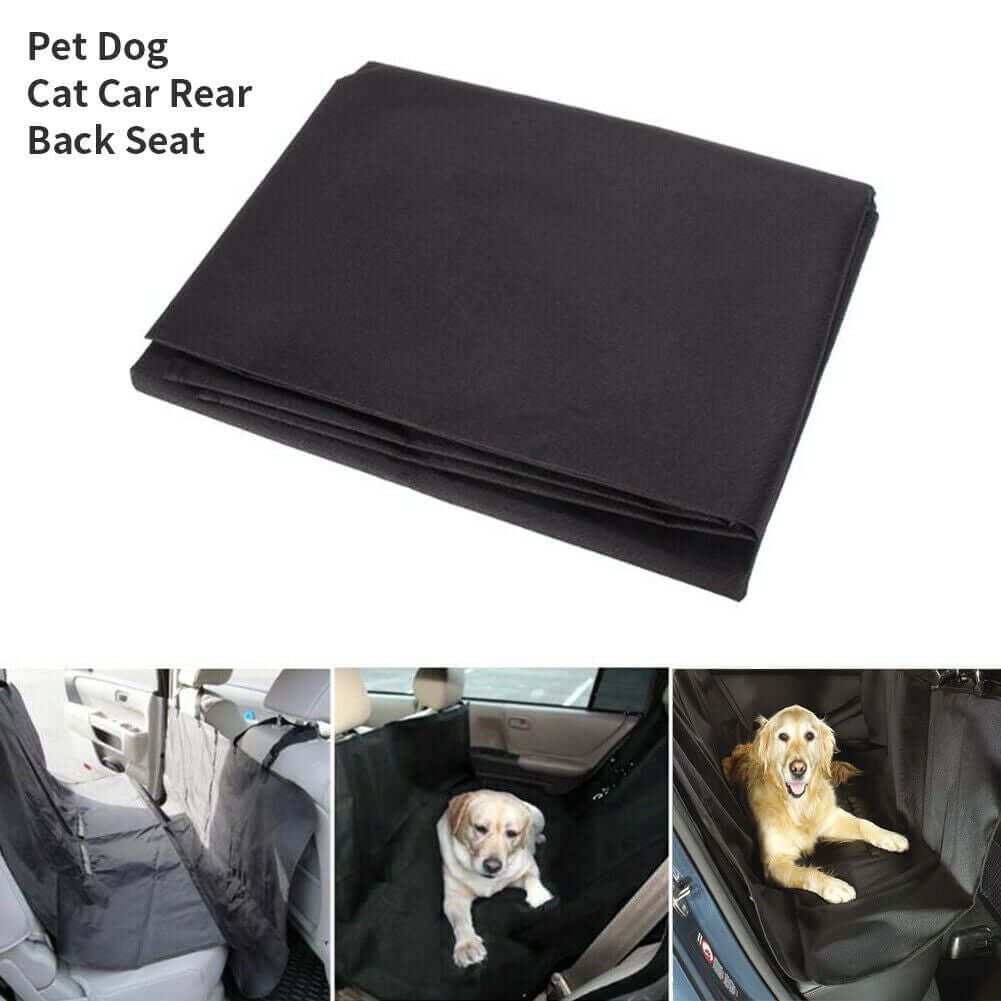 Pet Car Seat Cover Protector Mat Pet Car mat - Image 7