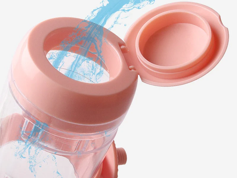 Pet Drinker Bottle Water Feeder 500ml - Image 6