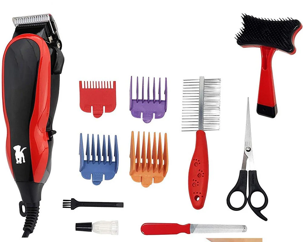 Pet Clippers Dog Grooming Clippers - Image 14