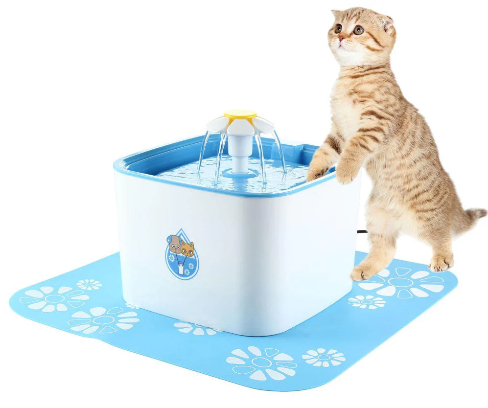 Pet water Drinking Fountain - Image 7