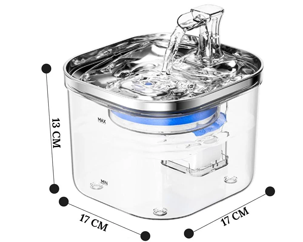 Pet water Drinking Fountain - Image 14