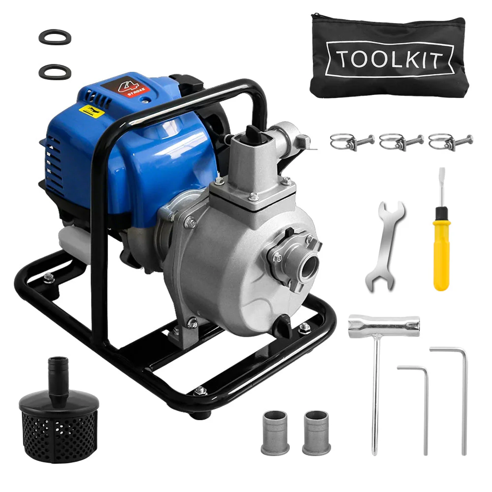 Petrol Water Pump - Image 5