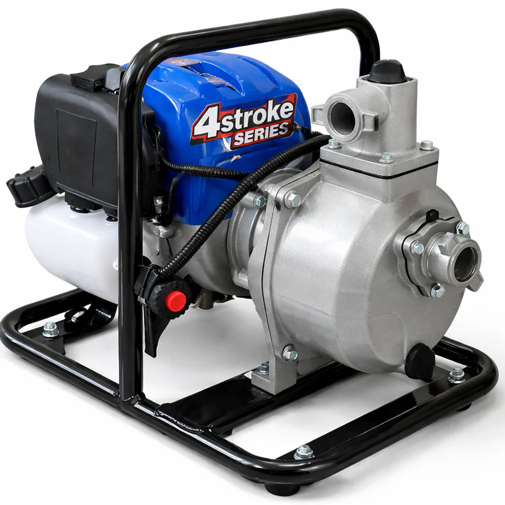 Petrol Water Pump - Image 6