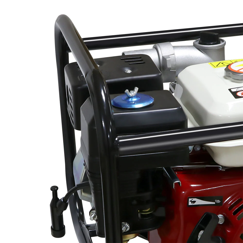 Petrol Water Pump 7.5HP - Image 5