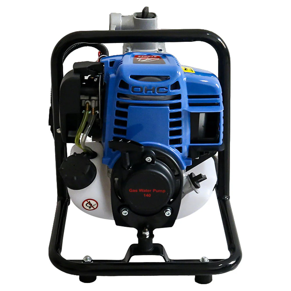 Petrol Water Pump - Image 8