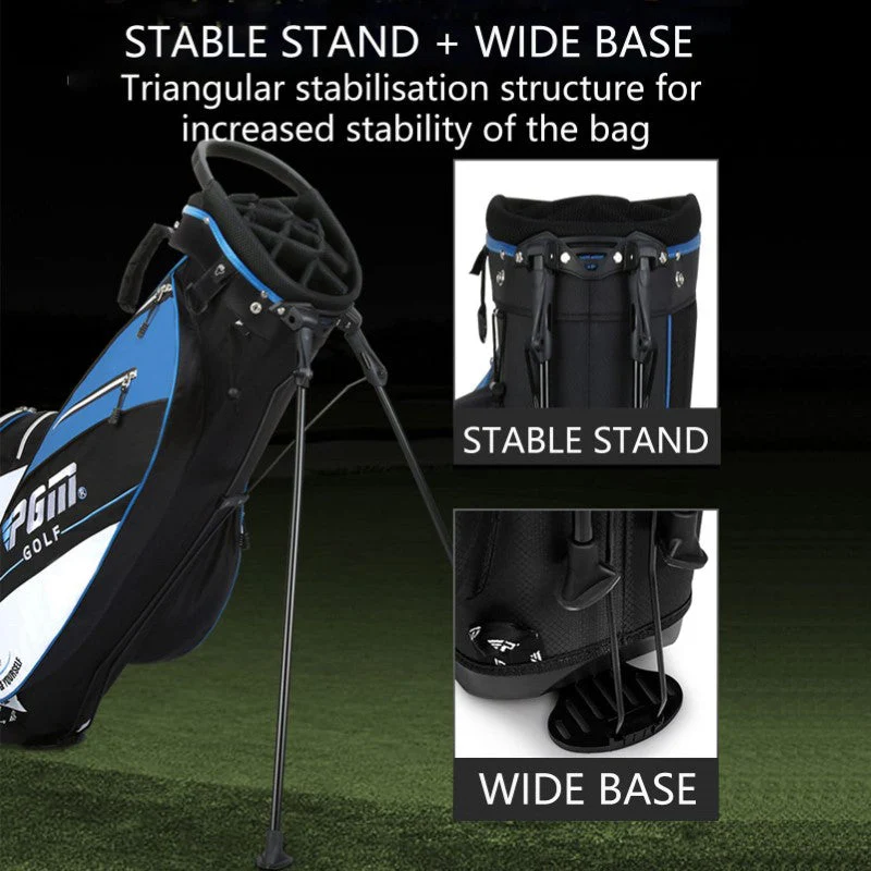 PGM Golf Bag Golf Stand Bag - Image 3