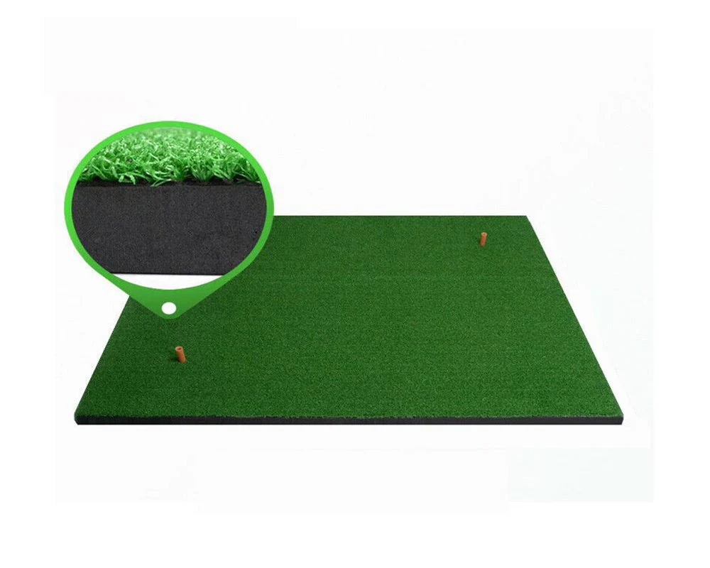 PGM Golf Practice Mat Hitting Mats 1.5M x 1M - Image 2