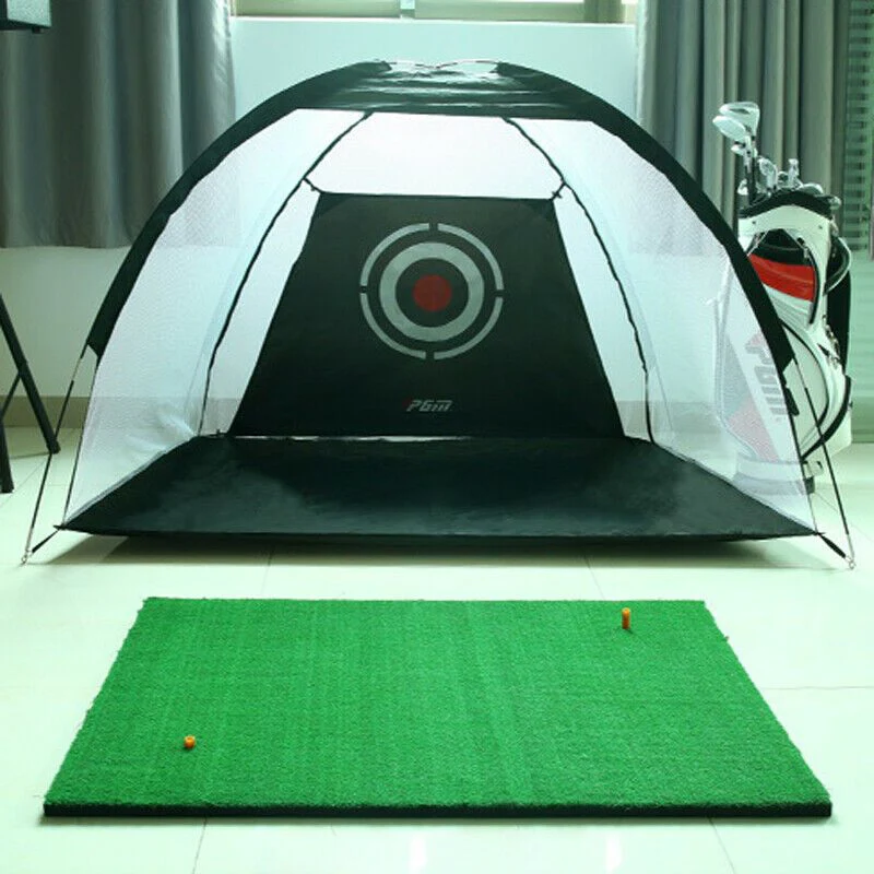 PGM Golf Practice Mat Hitting Mats 1.5M x 1M - Image 7
