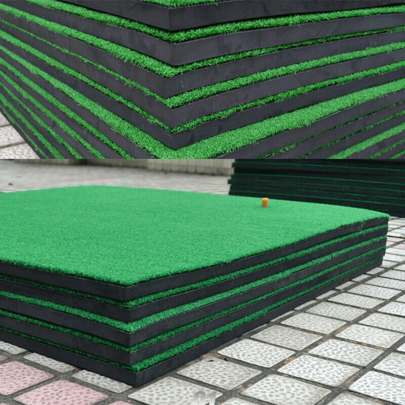 PGM Golf Practice Mat Hitting Mats 1.5M x 1M - Image 8