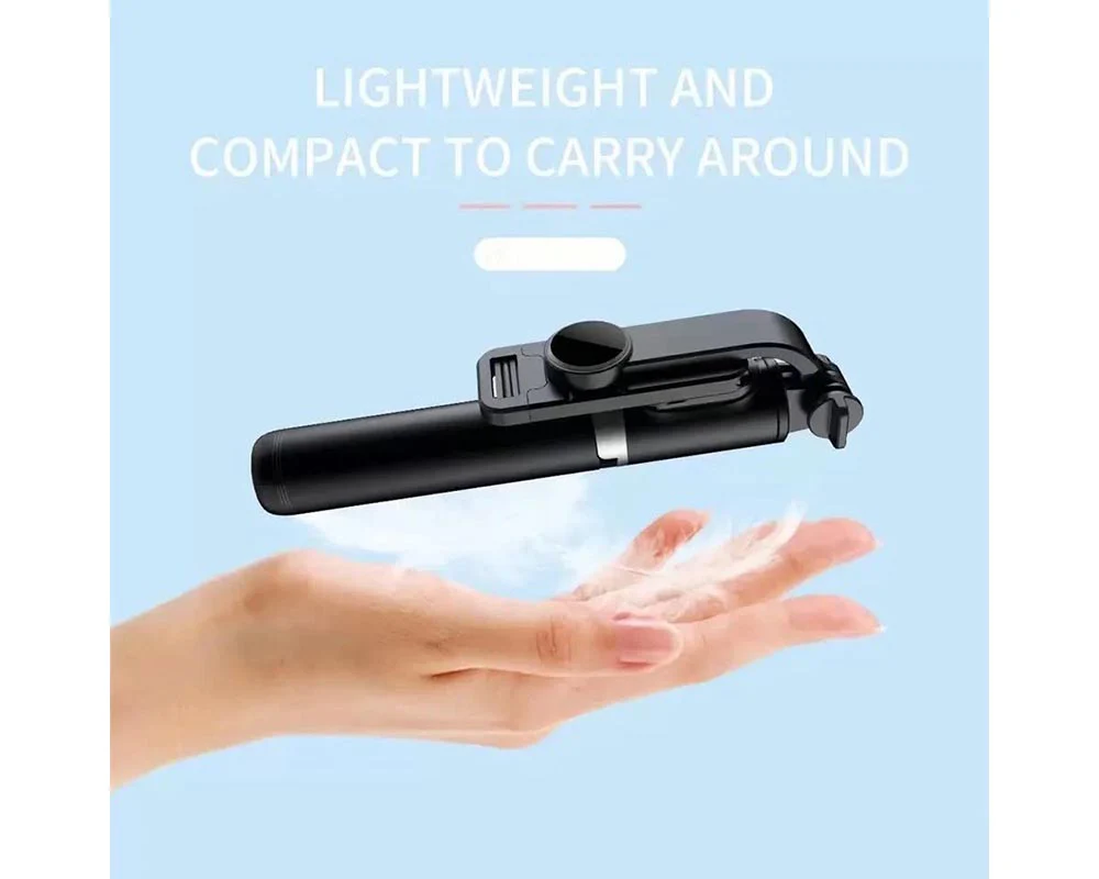 Phone Tripod Stand with remote - Image 8