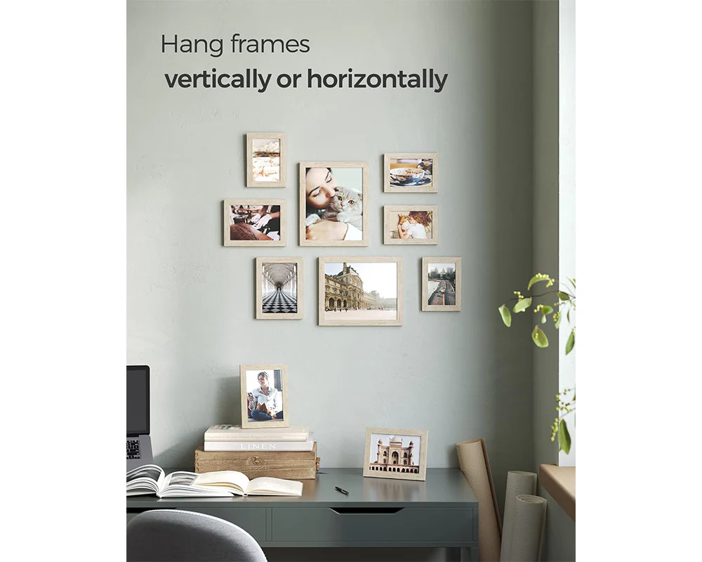 Photo Frames Set - Image 8