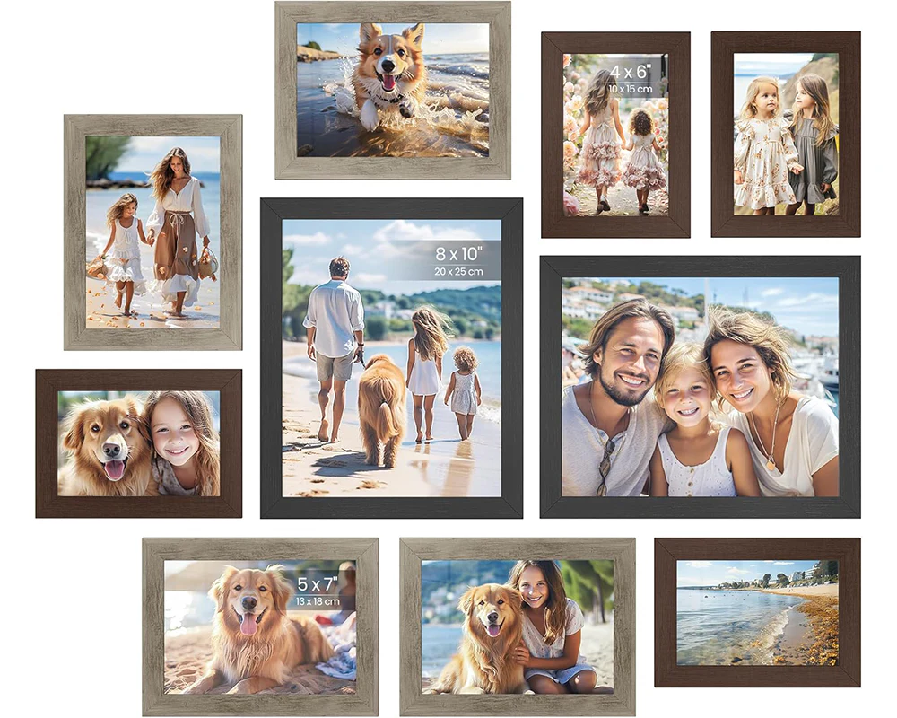Photo Frames Set - Image 8
