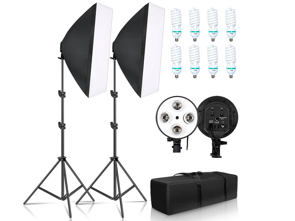 Photography Studio Lighting Kit - Image 10