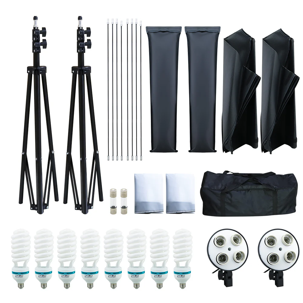 Photography Studio Lighting Kit - Image 4
