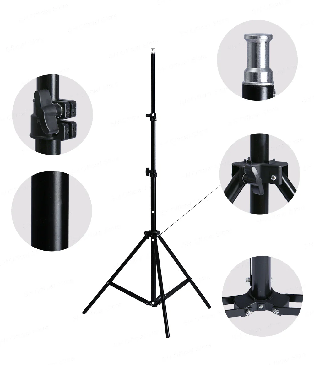 Photography Studio Lighting Kit - Image 7