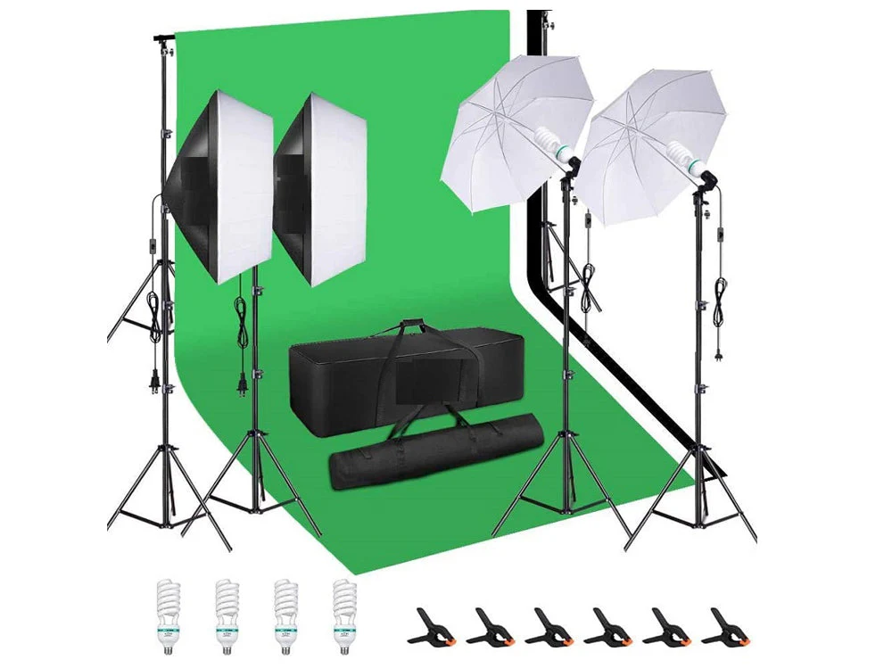 Photography Studio Set Photography Lighting Kit - Image 12