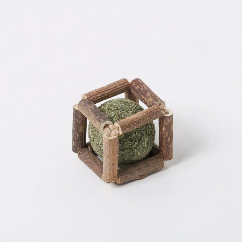 PIDAN Natural Matatabi & Catnip Chew Toy - Image 4