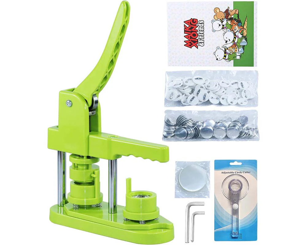 Pinback Badge Button Maker Machine - Image 9