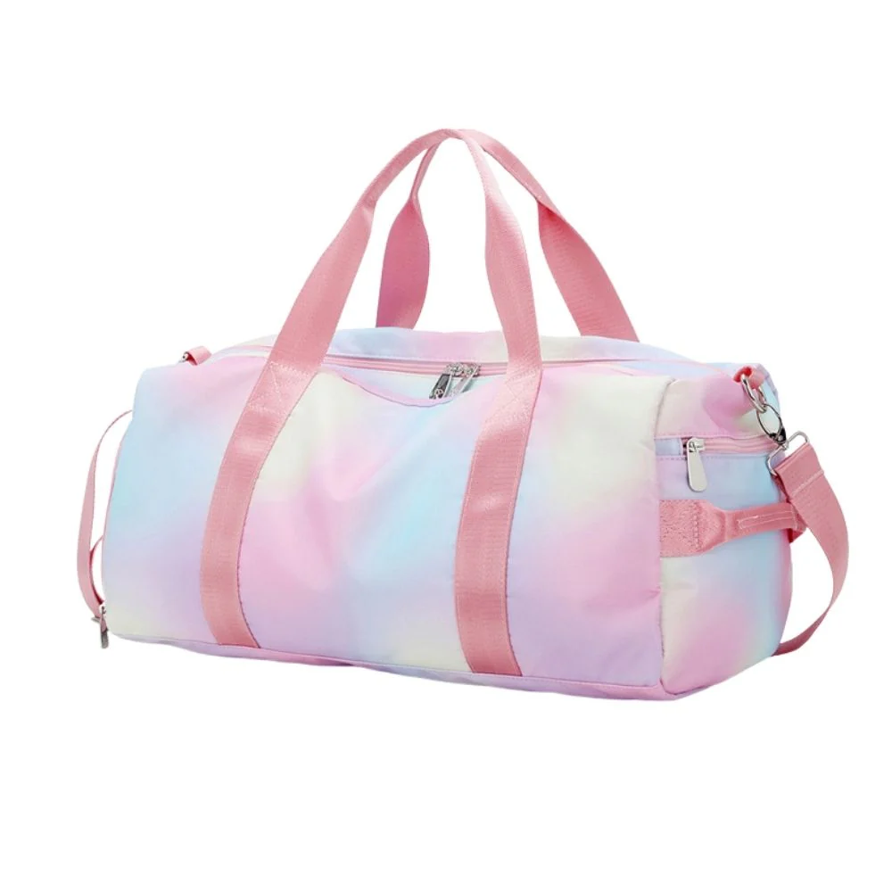 Pink Duffle Bag - Image 2